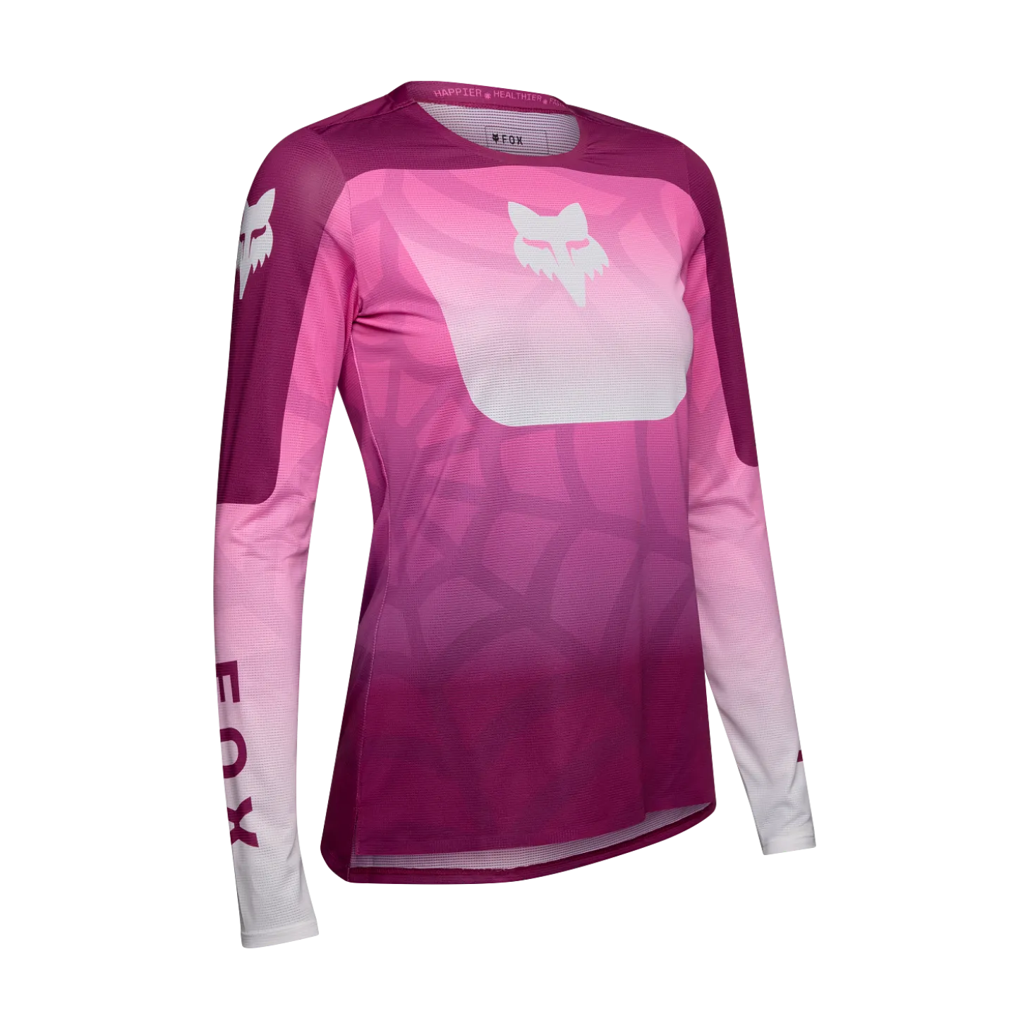 Womens Flexair TS57 Long Sleeve Jersey