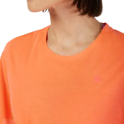 Womens Forums Tech T-shirt