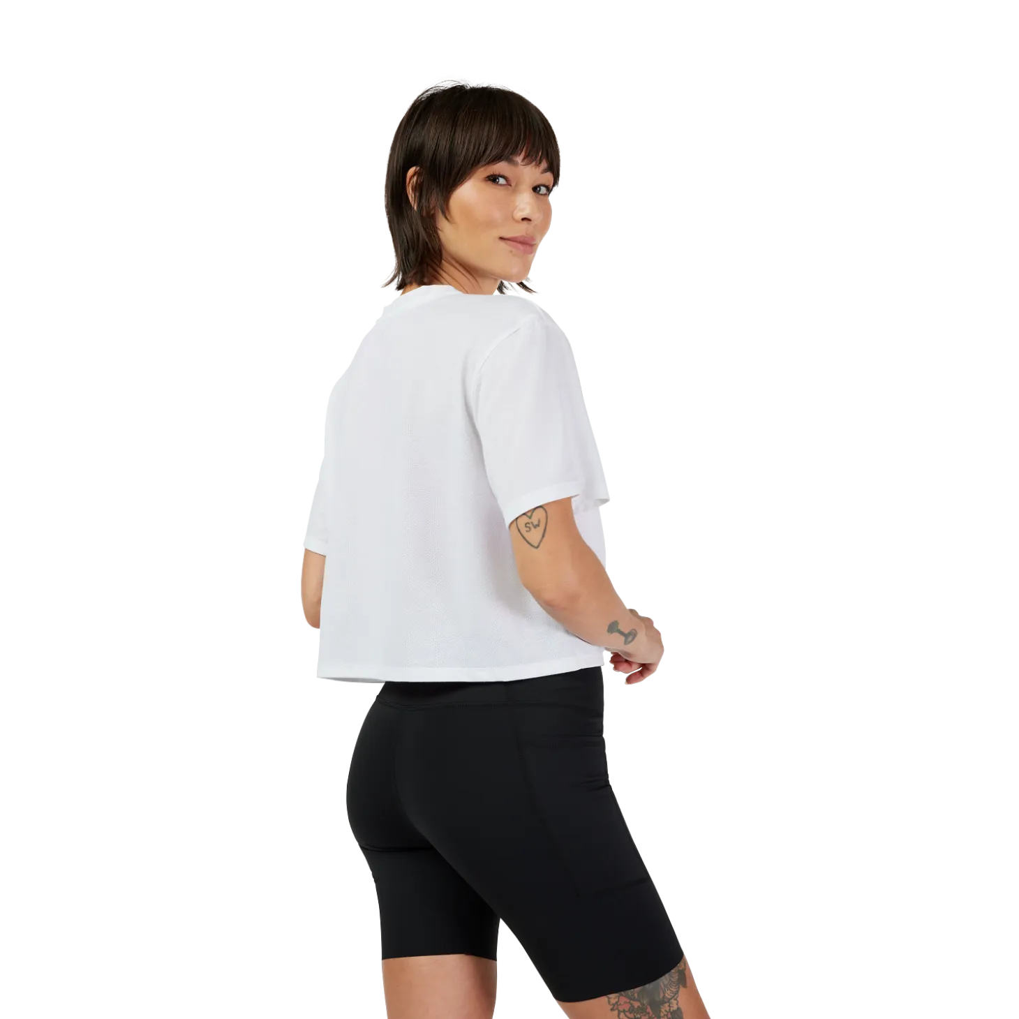 Womens Forums Tech T-shirt