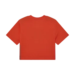 Womens Fox USA Baby Tee