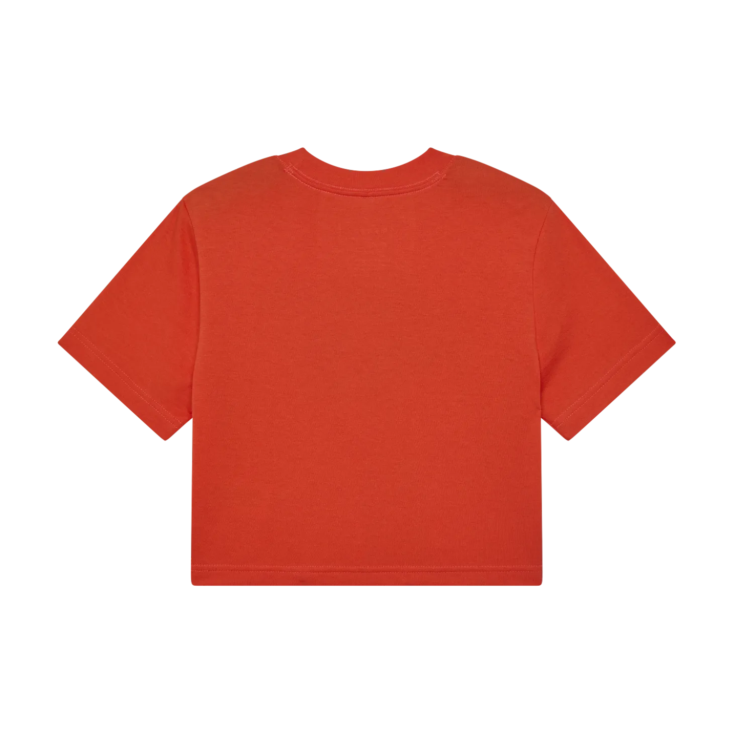 Womens Fox USA Baby Tee