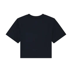 Womens Fox USA Baby Tee