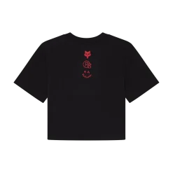 Womens Fox x Honda Baby Tee