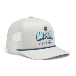 Women's Go Race Rope Trucker Hat