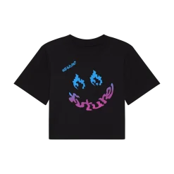 Womens Hello Fox Baby T-shirt