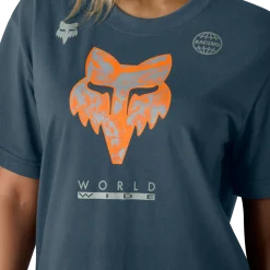 Womens Image Print Tee