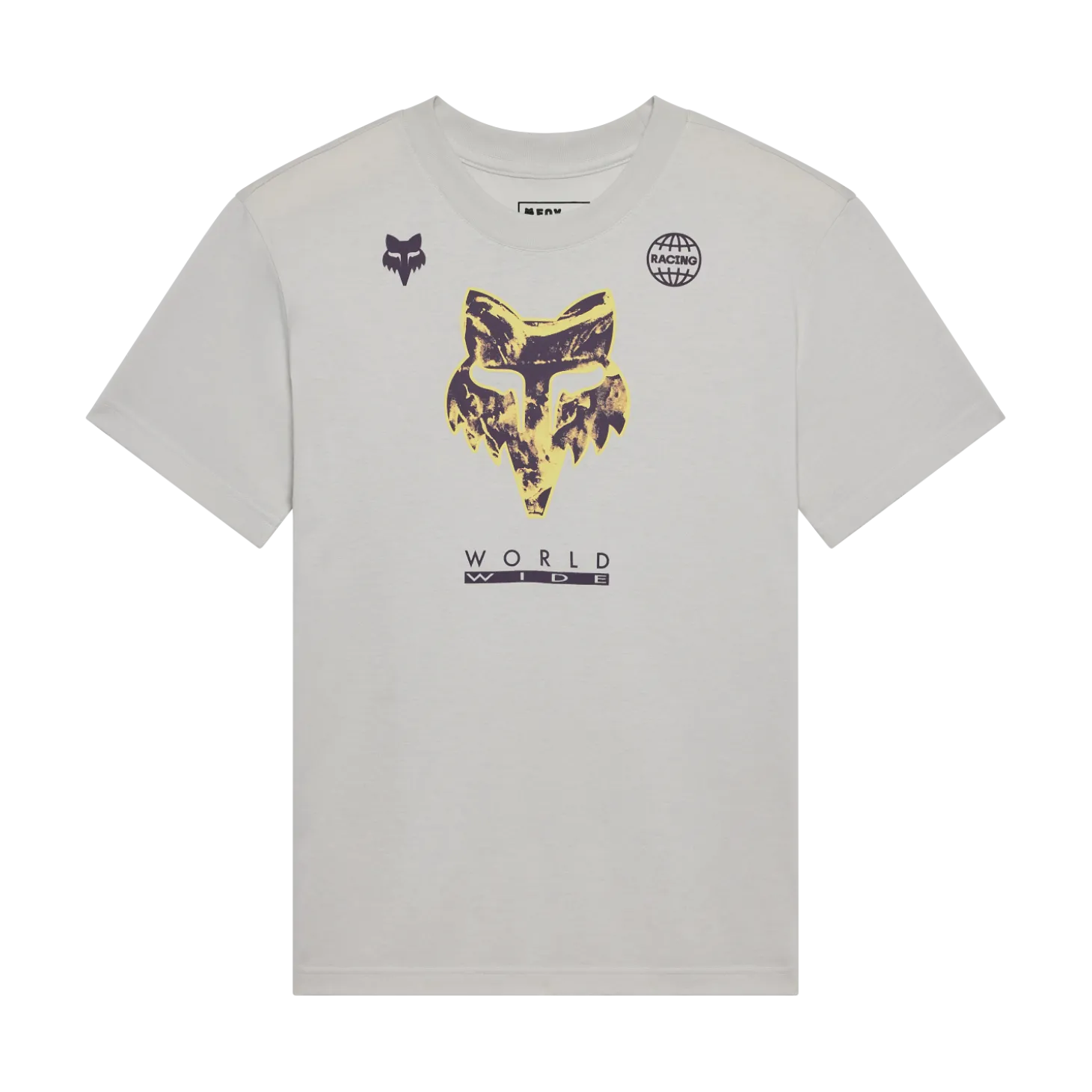 Womens Image Print Tee