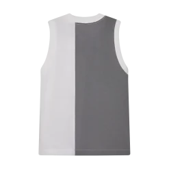Womens Moto-X Blocked Tank