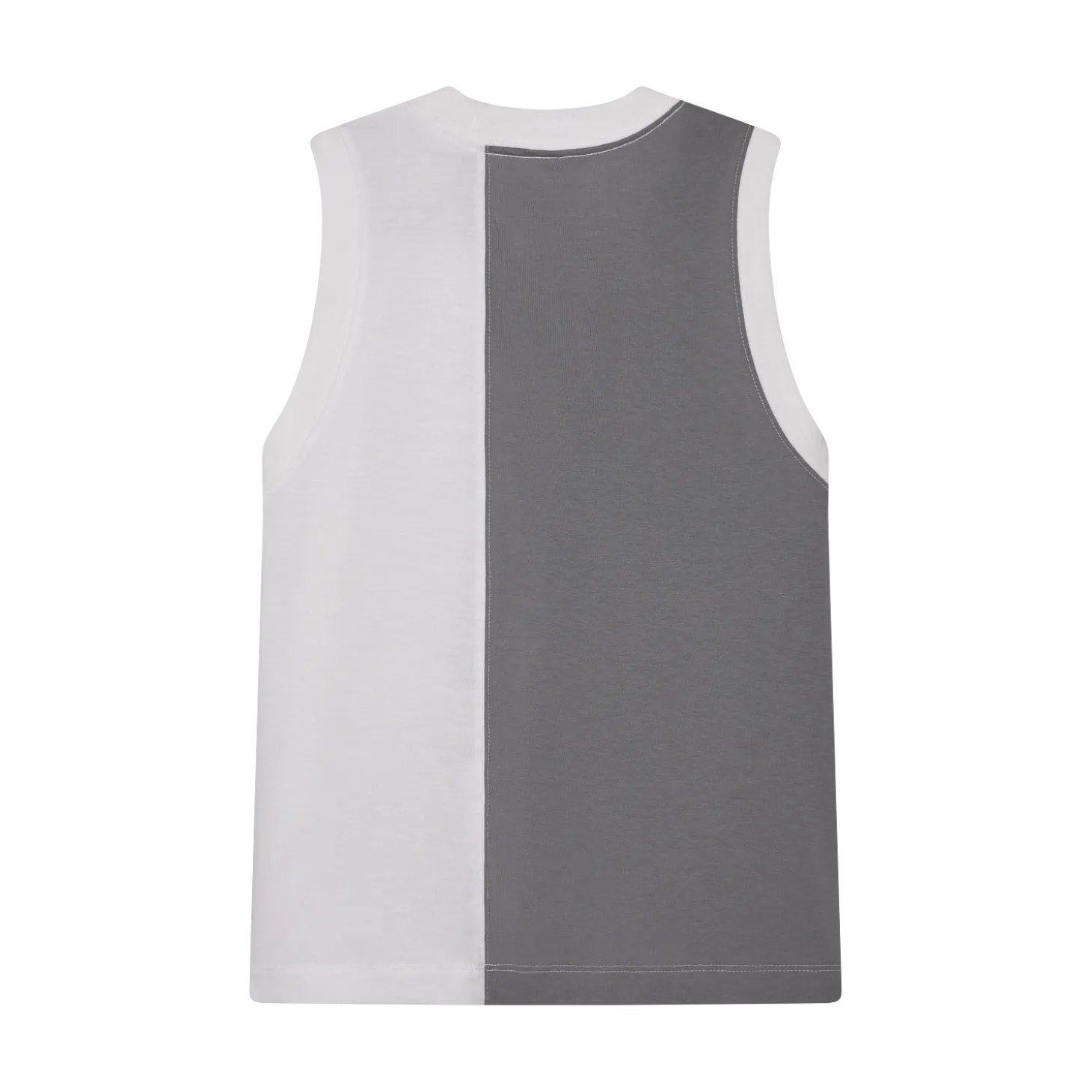 Womens Moto-X Blocked Tank