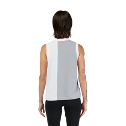 Womens Moto-X Blocked Tank