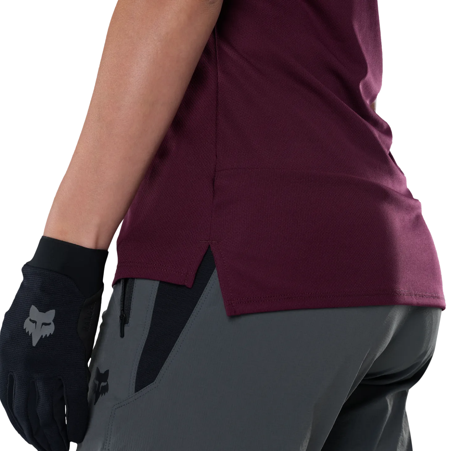 Womens Ranger Fox Head Jersey