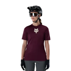 Womens Ranger Fox Head Jersey