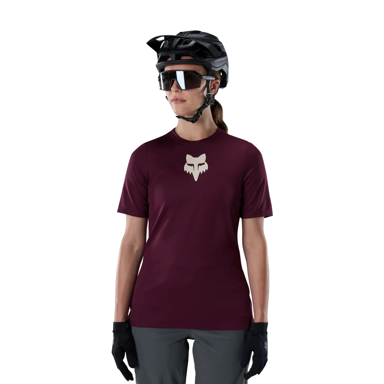 Womens Ranger Fox Head Jersey