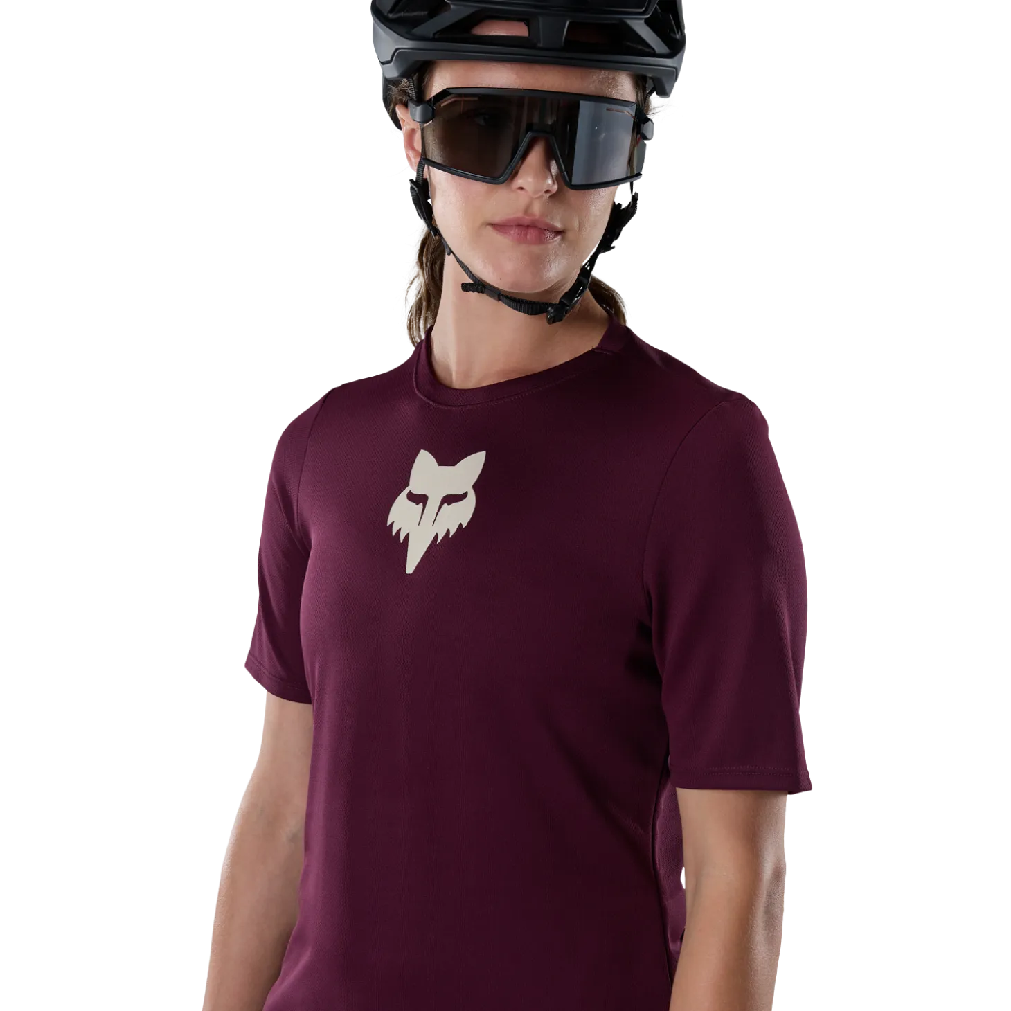 Womens Ranger Fox Head Jersey