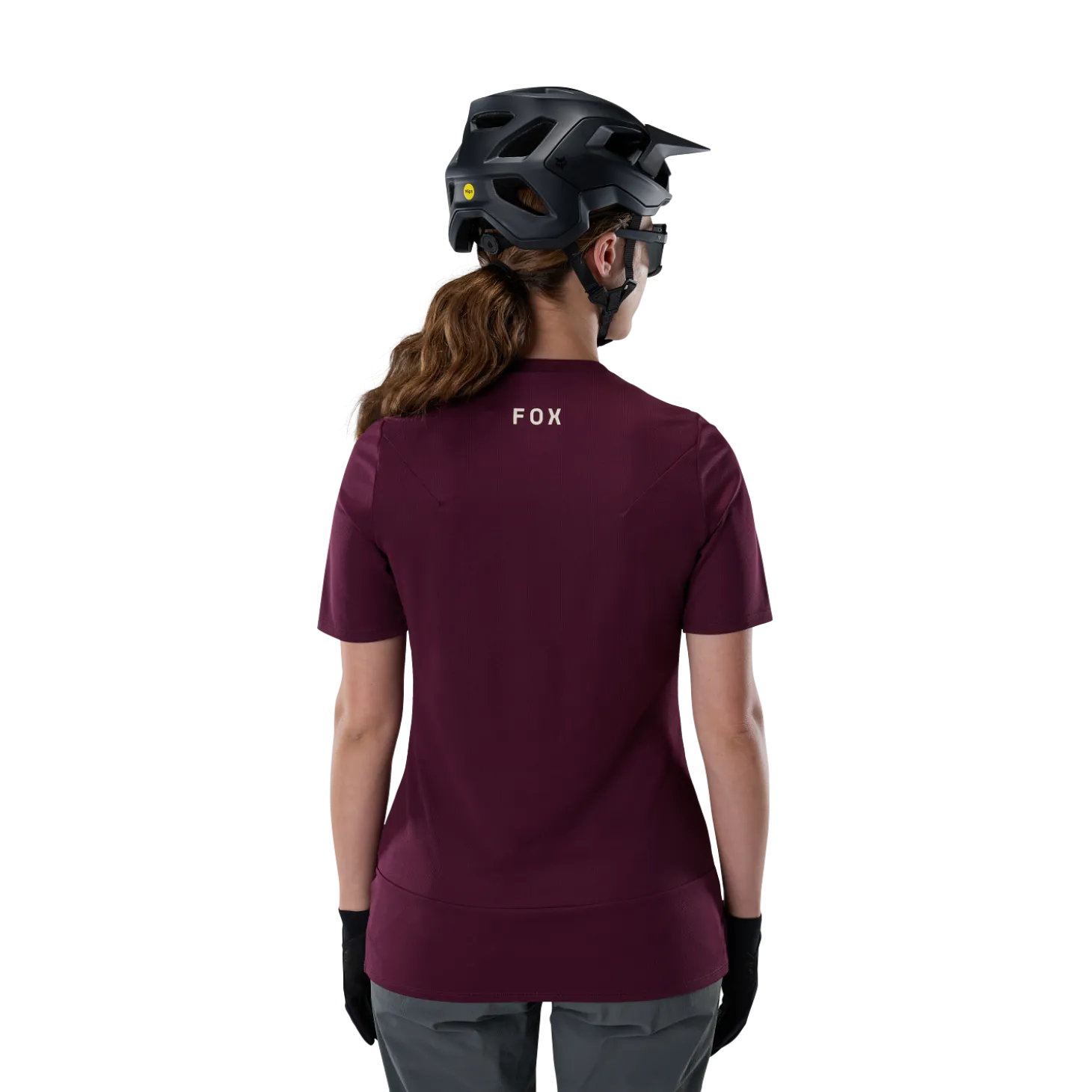 Womens Ranger Fox Head Jersey