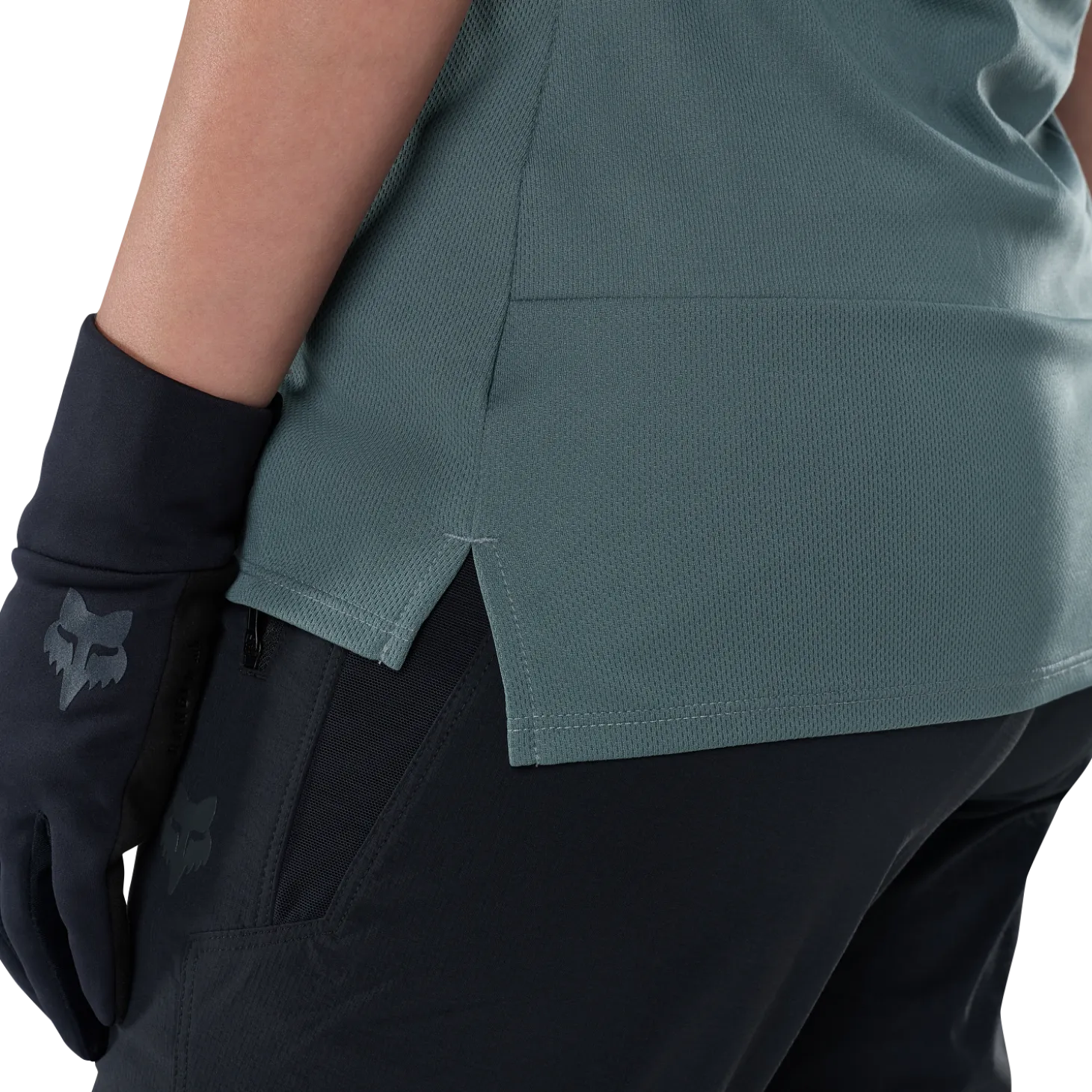 Womens Ranger Fox Head Jersey