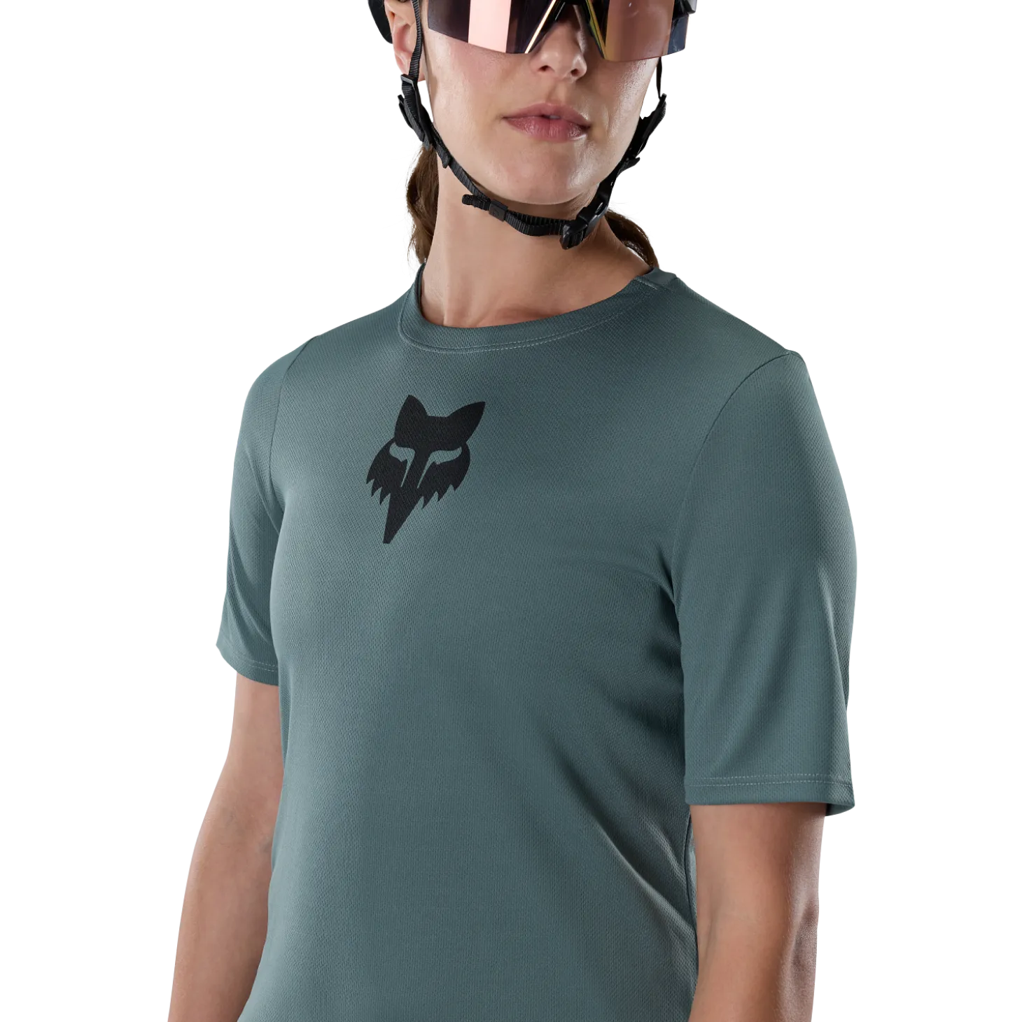 Womens Ranger Fox Head Jersey