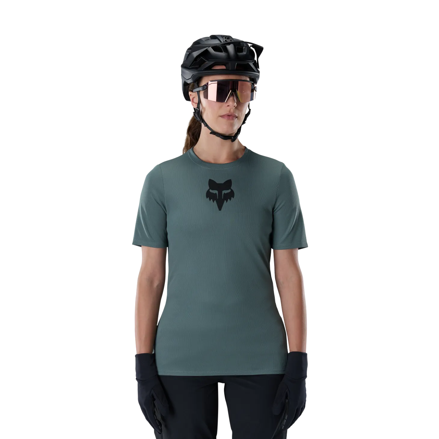 Womens Ranger Fox Head Jersey