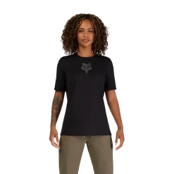 Womens Ranger Fox Head Jersey