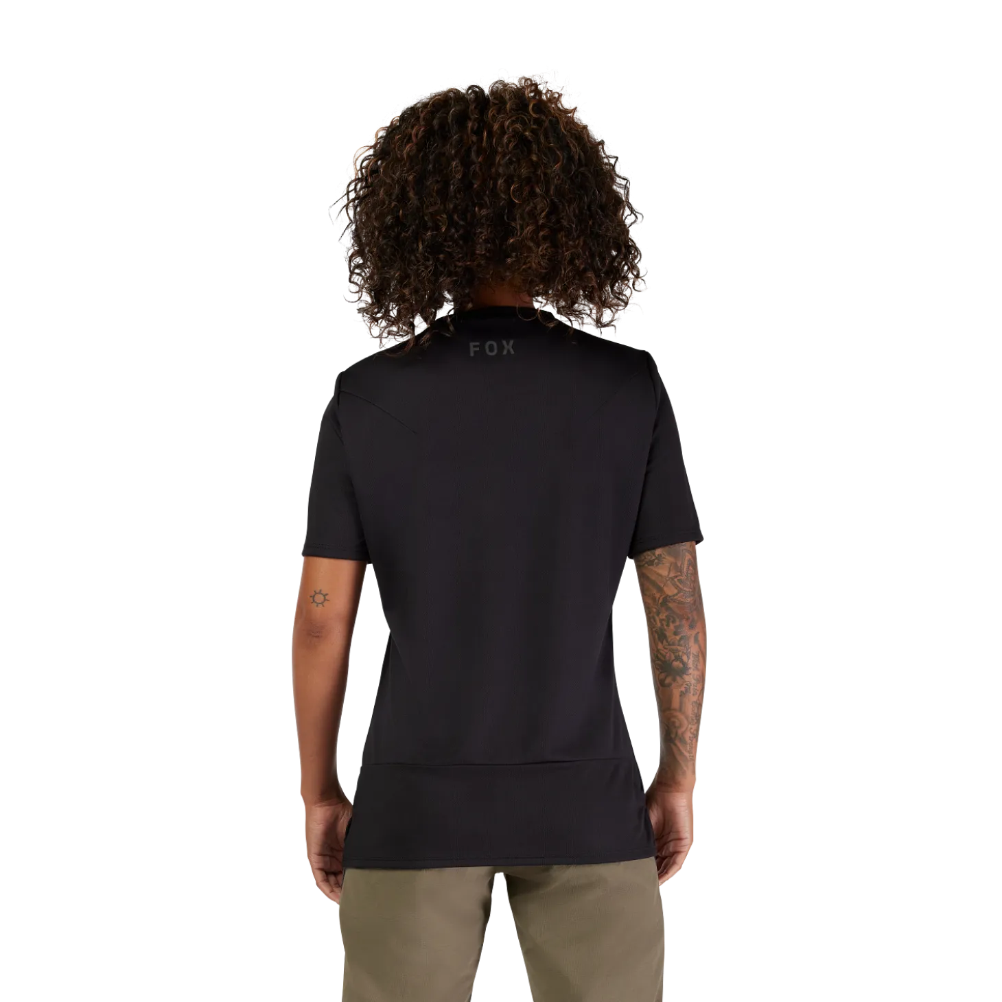 Womens Ranger Fox Head Jersey