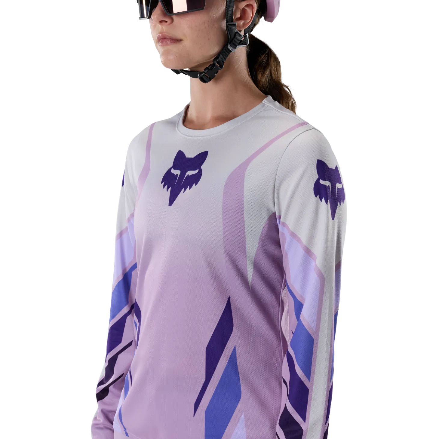 Women's Ranger Long Sleeve Jersey Foundry