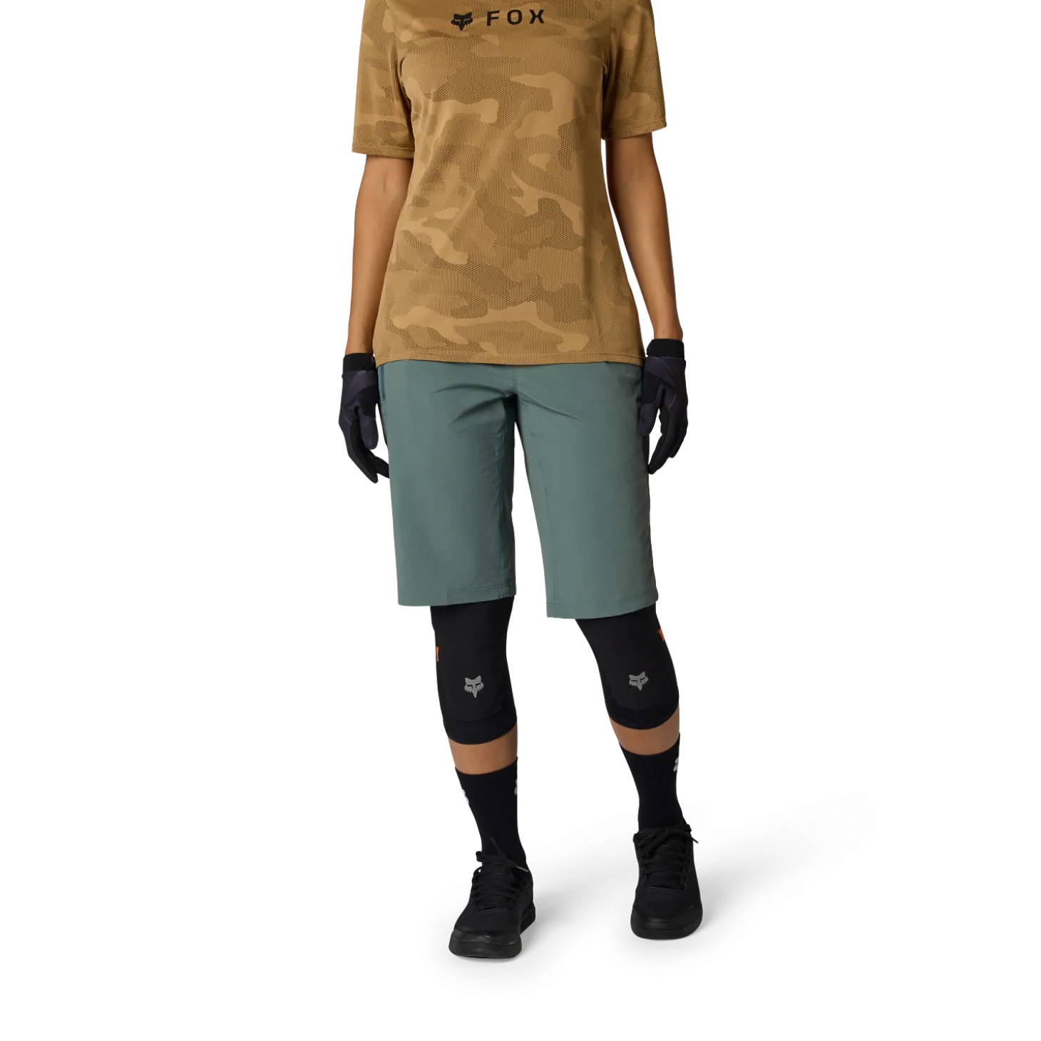 Womens Ranger Shorts