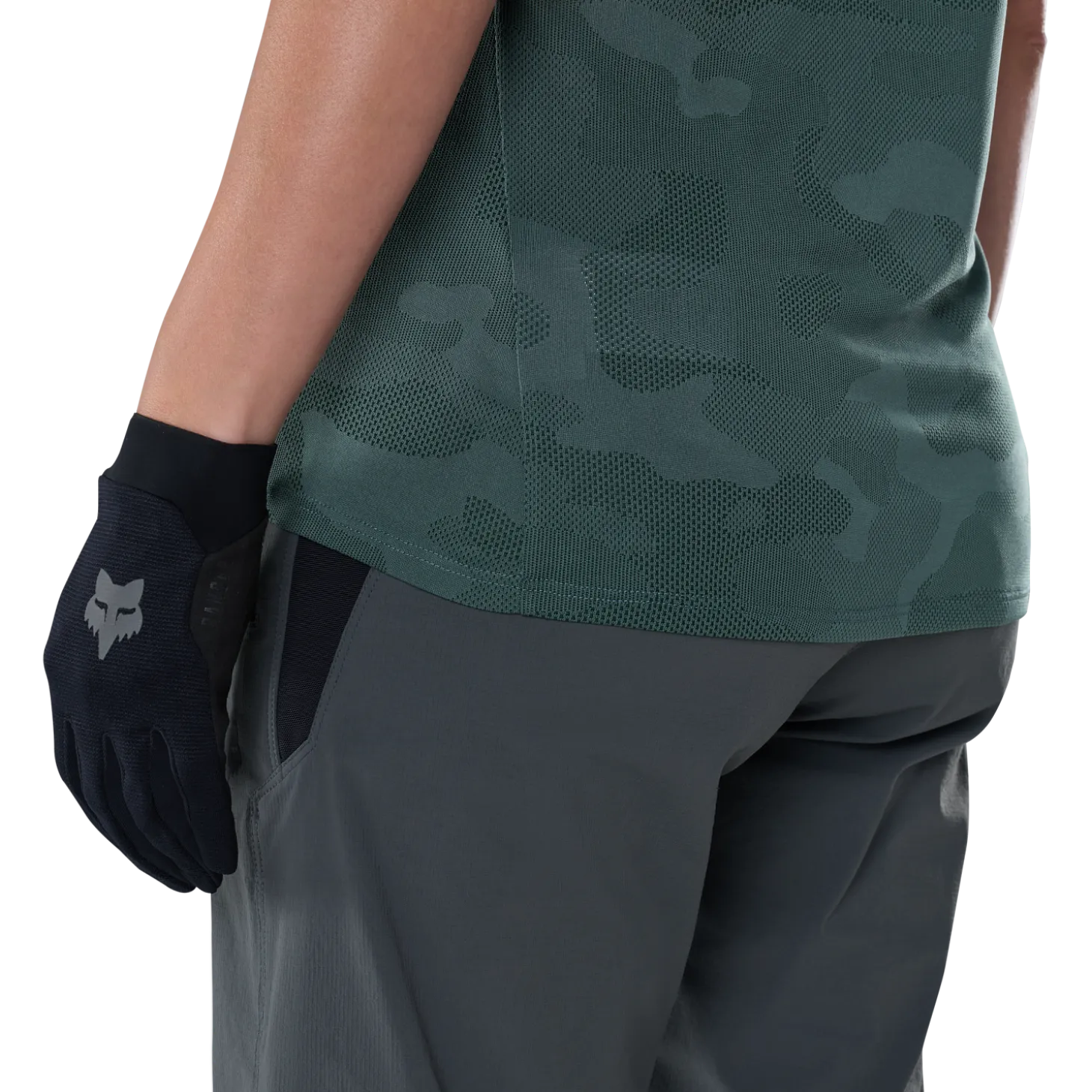 Womens Ranger Shorts