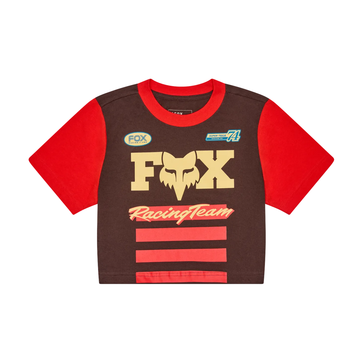 Women’s Super Trick Baby Tee