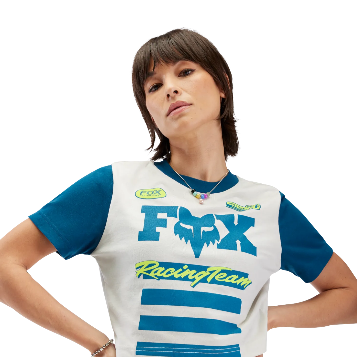 Women’s Super Trick Baby Tee