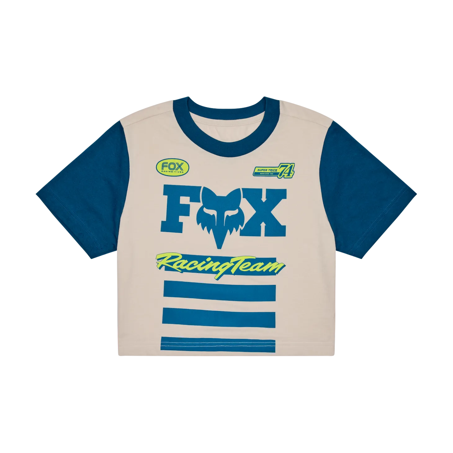 Women’s Super Trick Baby Tee