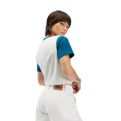 Women’s Super Trick Baby Tee