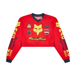Women’s Super Trick Crop Jersey