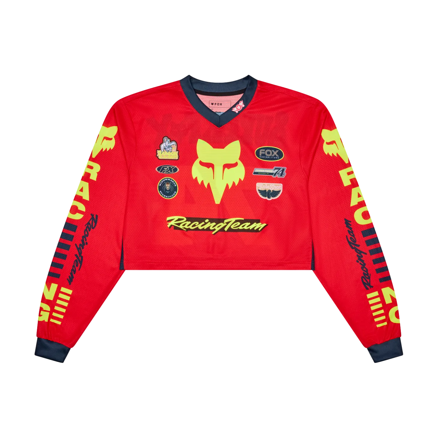 Women’s Super Trick Crop Jersey