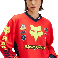 Women’s Super Trick Crop Jersey