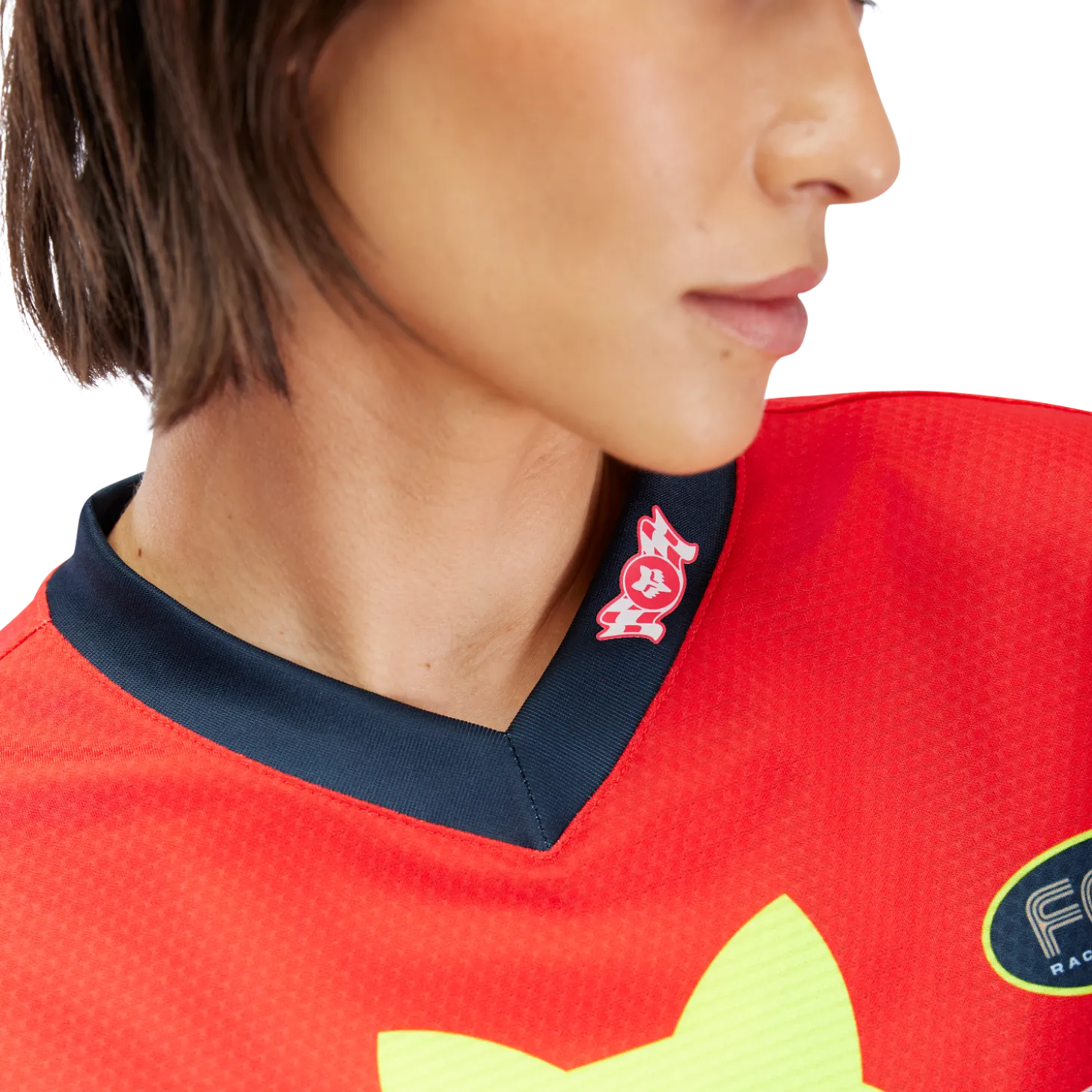 Women’s Super Trick Crop Jersey