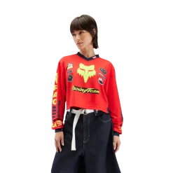 Women’s Super Trick Crop Jersey