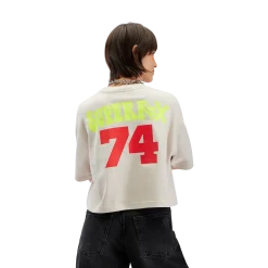 Women’s Super Trick Oversized Tee