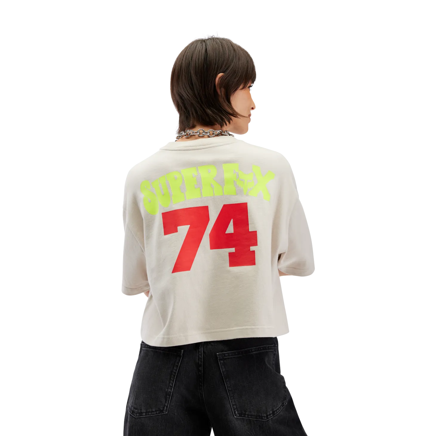 Women’s Super Trick Oversized Tee