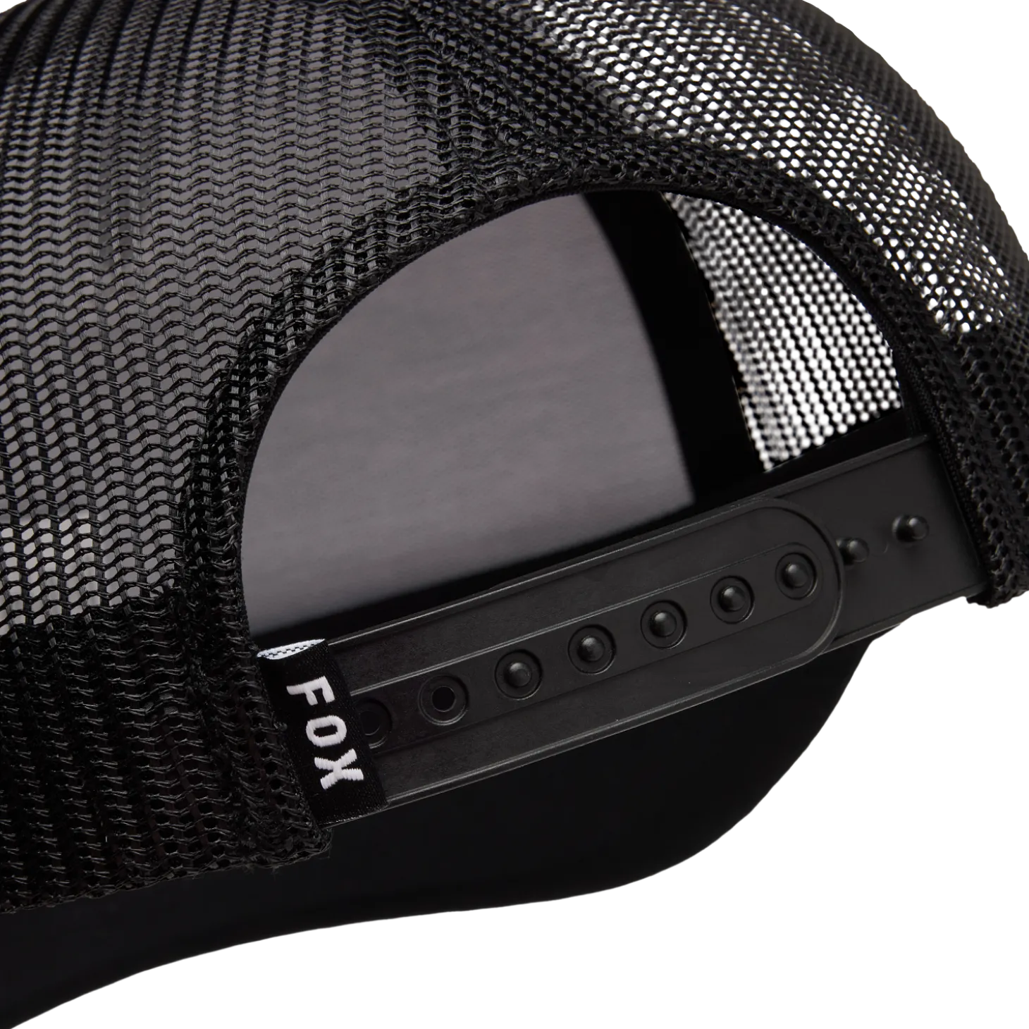 Womens Supply Mesh Rope Trucker