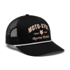 Womens Supply Mesh Rope Trucker