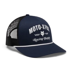 Womens Supply Mesh Rope Trucker