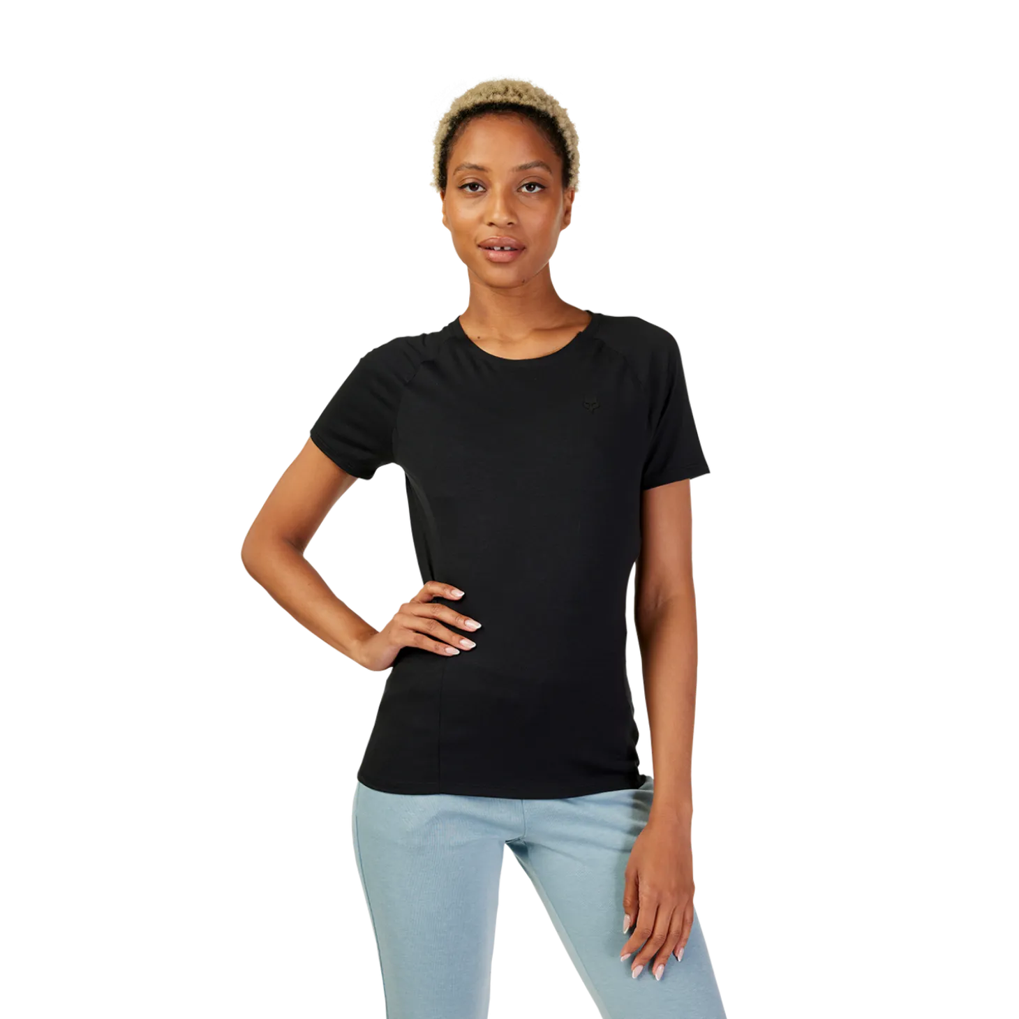 Women's T-shirt Rep voor Dames