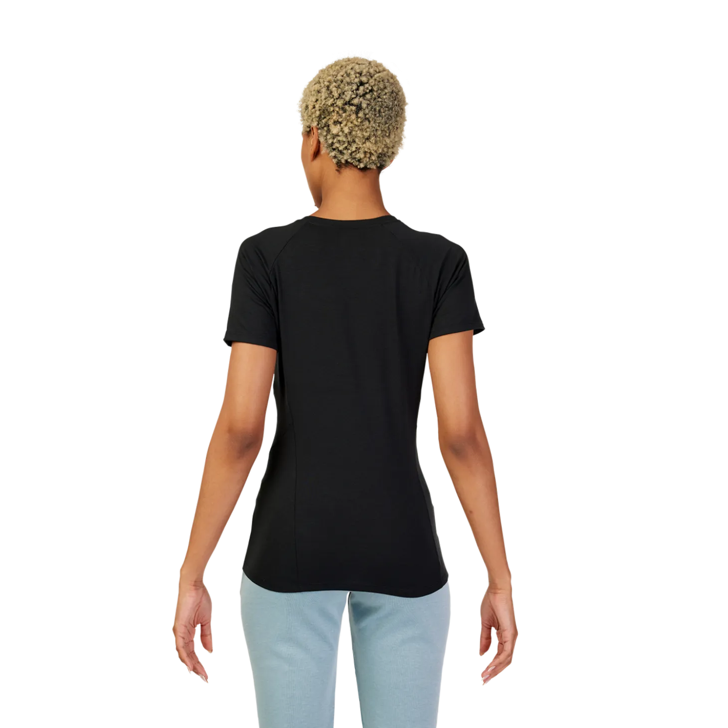 Women's T-shirt Rep voor Dames