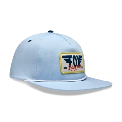 Womens Winged Snapback Hat
