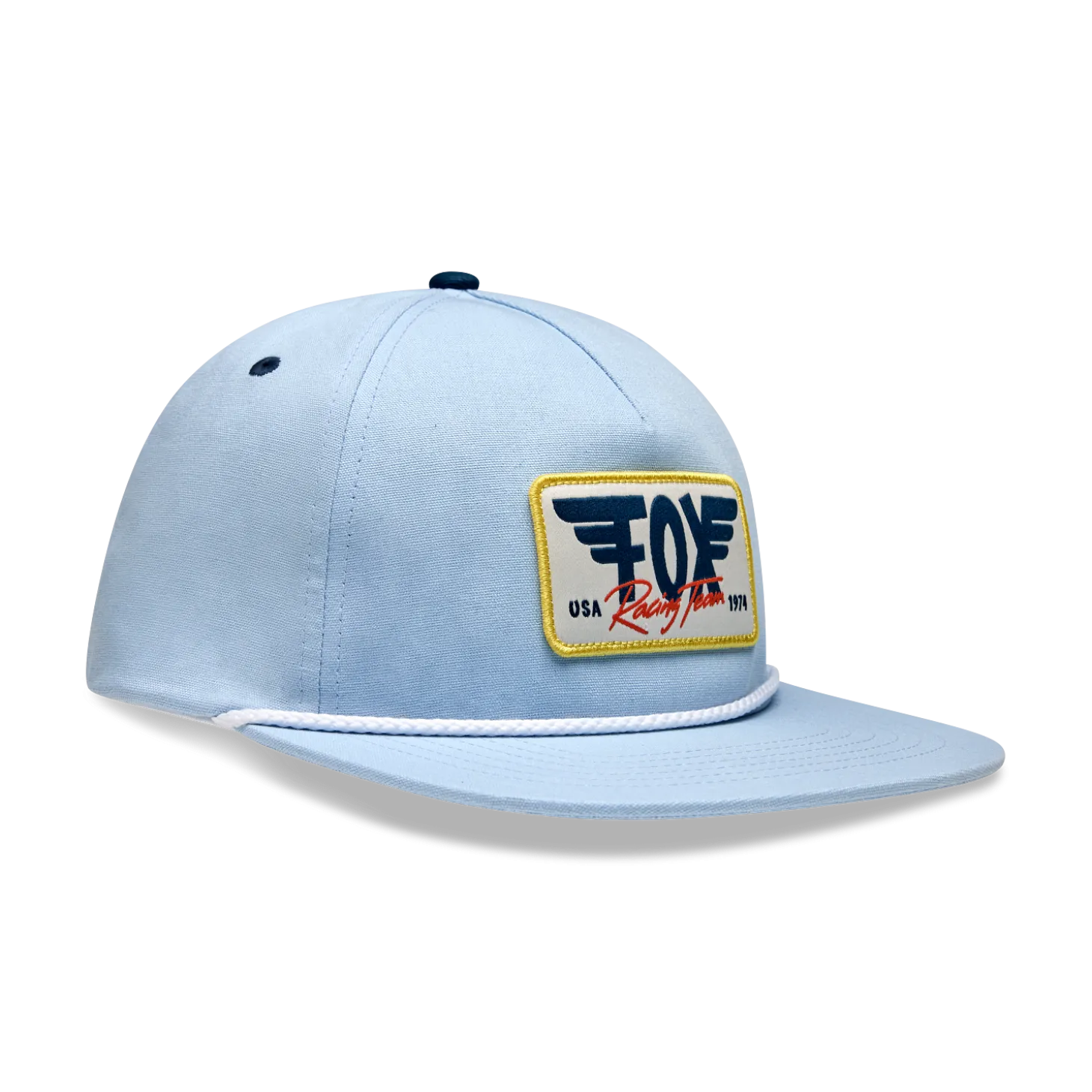 Womens Winged Snapback Hat