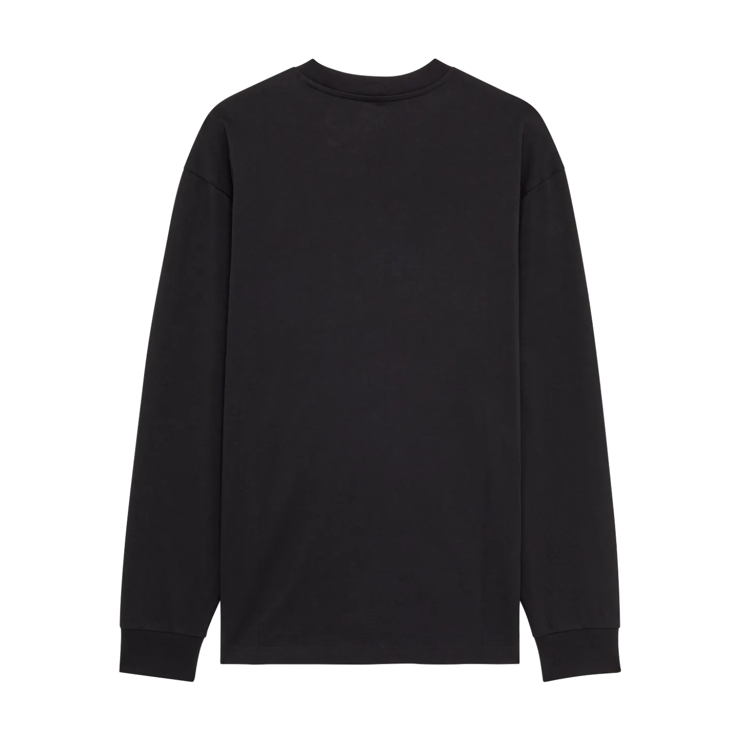 Wordmark Oversized Long Sleeve T-shirt