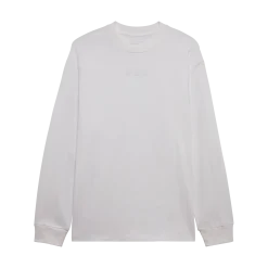 Wordmark Oversized Long Sleeve T-shirt