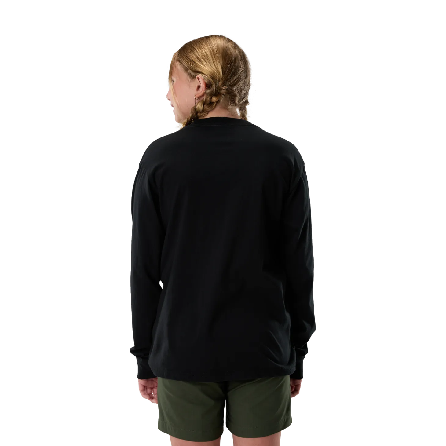 Youth Absolute Long Sleeve Tee