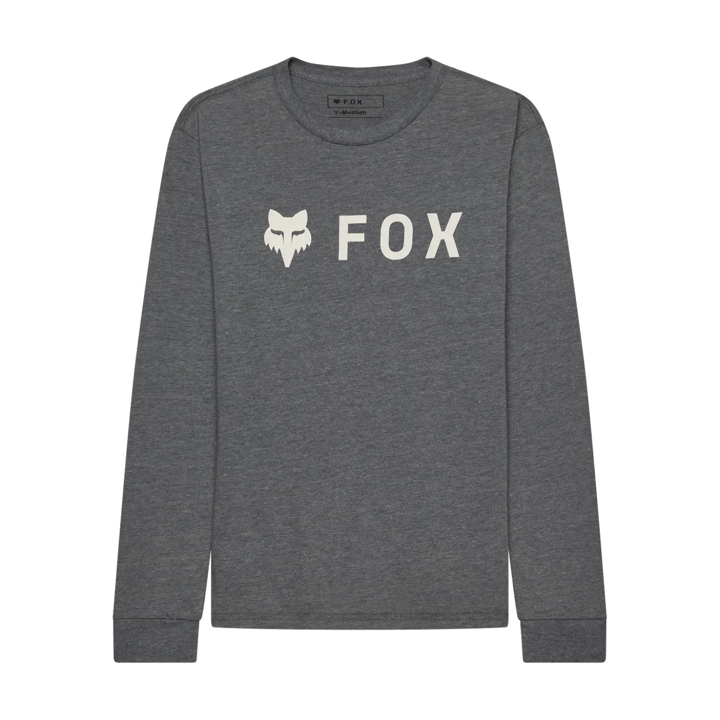 Youth Absolute Long Sleeve Tee