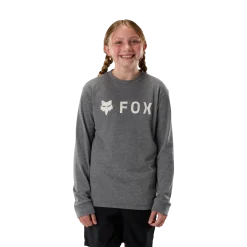 Youth Absolute Long Sleeve Tee